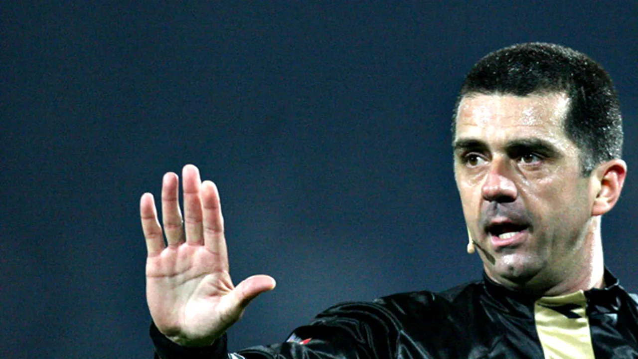 Romanian Referees Taken Into Custody On Bribe-Related Charges
