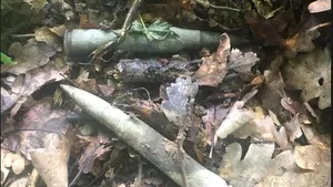 Un proiectil neexplodat a fost găsit în Slobozia. Cum se predă în siguranţă un astfel de obiect