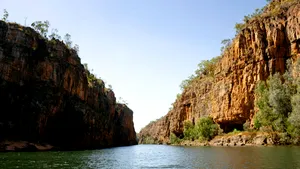 Care este și unde se află cel mai vechi râu din lume, ce curge încă dinaintea epocii dinozaurilor