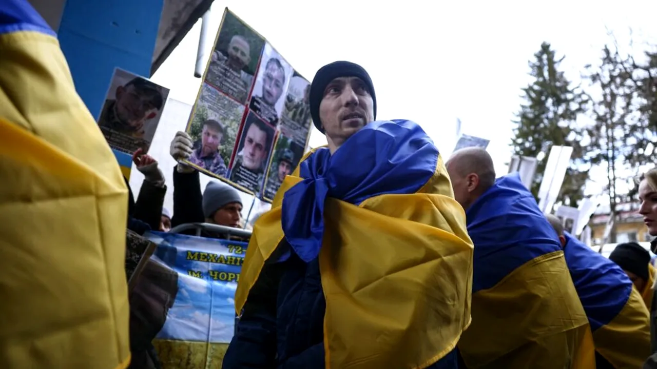 Prizonierii ucraineni ar fi „îngrășați” înainte de schimburile de prizonieri, pentru a ascunde condițiile reale de detenție din Rusia