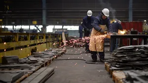 Creşte numărul cazurilor de infectare cu noul coronavirus la şantierul naval Damen Galaţi. Aici lucrează aproximativ 2.400 de oameni