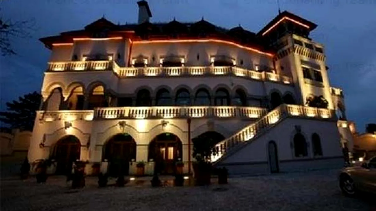 Cum arată cel mai luxos hotel din ţară şi ce planuri au proprietarii lui cu el