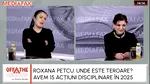 OFF The Record. Roxana Petcu: Inspecția Judiciară a ajuns temă de campanie electorală