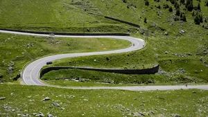 Patru zile de restricții într-o singură săptămână pe Transfăgărășan. Drumul se închide din nou sâmbătă
