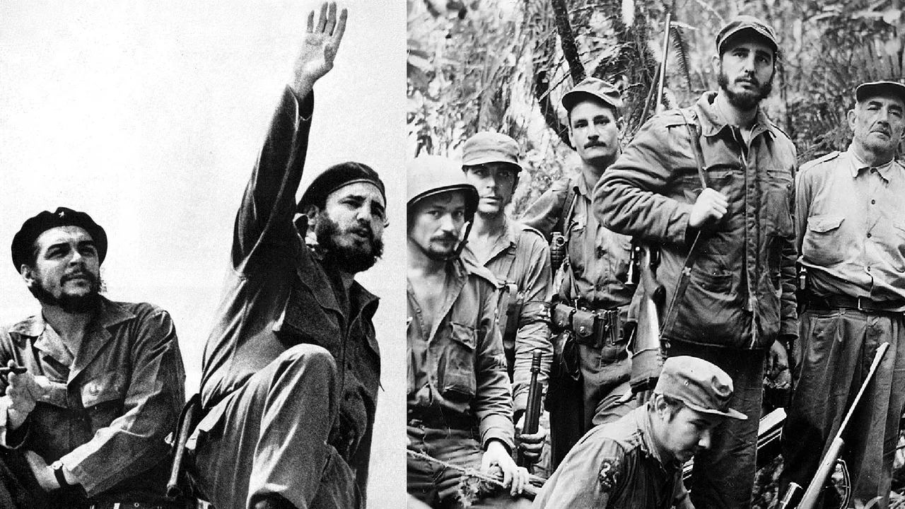  Ion Cristoiu: Cînd Fidel Castro se bate pe umăr cu jurnaliştii cubanezi deşi e El Comandante en Jefe