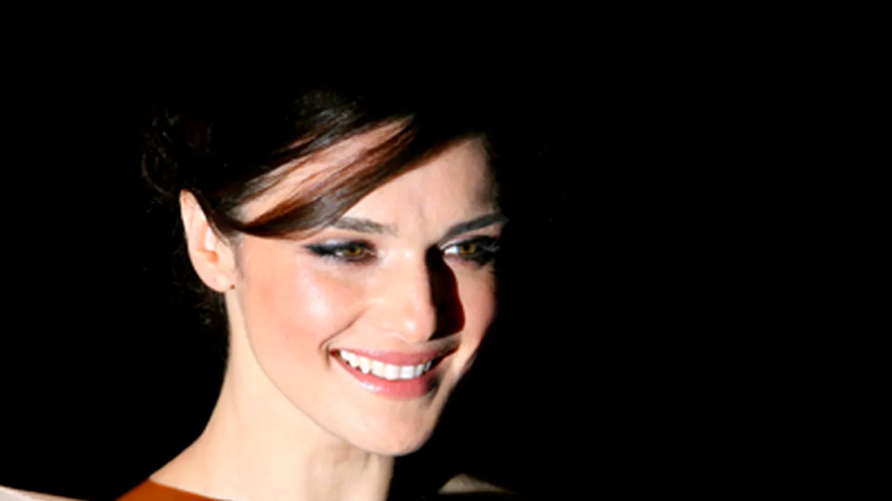 Rachel Weisz a început filmările la Studiourile MediaPro