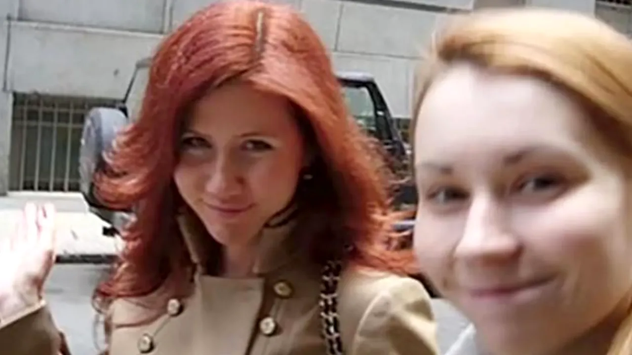 „Amanta” rusoaică a lui Bill Gates, fotografiată alături de spioana Kremlinului, Anna Chapman

