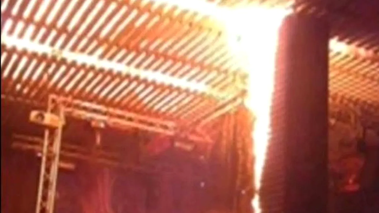 FILMUL EVENIMENTELOR din noaptea incendiului din Colectiv. Procurori: În zece secunde tot tavanul clubului a fost cuprins de flăcări
