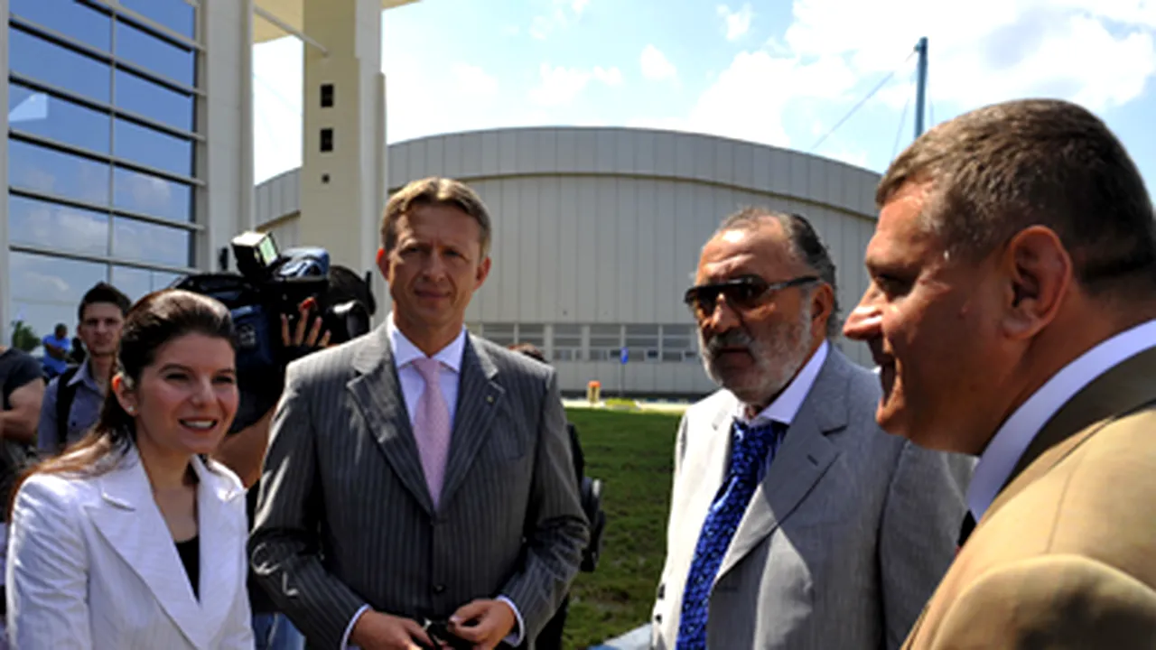 Octavian Morariu: Bazinul olimpic de la Izvorani va fi deschis şi pentru copiii din această zonă