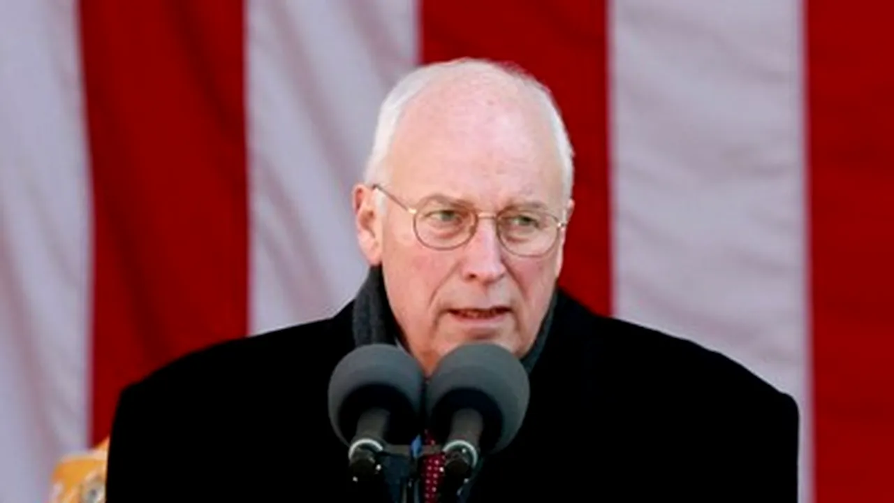 Cheney: Israelul nu a cerut acordul SUA pentru ofensiva din Fâşia Gaza