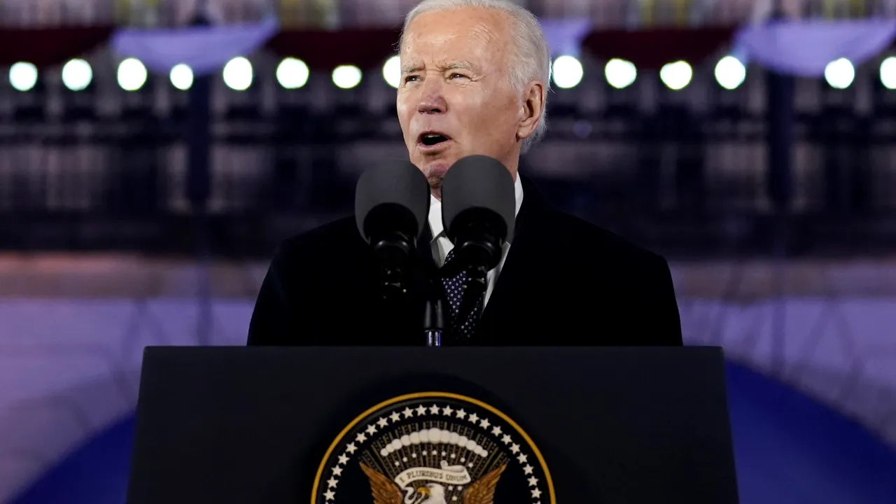 Joe Biden are 