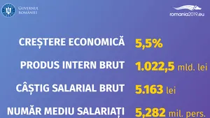 Guvernul a aprobat bugetul pentru 2019. Cele mai importante prevederi: unde cresc şi unde se reduc sumele | DOCUMENT