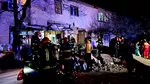 Ce au descoperit specialiștii ISC la blocul afectat de explozie în Buftea