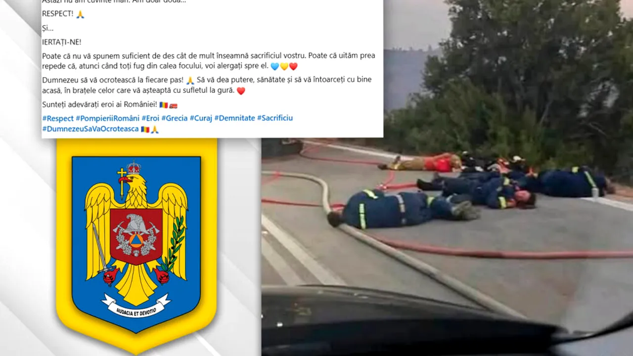 Postare falsă, virală pe rețele sociale. IGSU demontează zvonurile