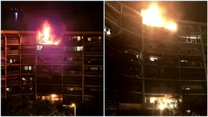 Tragedie în Franţa: incendiu într-un bloc de apartamente din Nisa: 7 morţi / Printre victime se numără şi copii