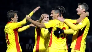 România ocupă locul 29 în ierarhia FIFA, cea mai bună clasare din mai 2010. Topul primelor 30 de 