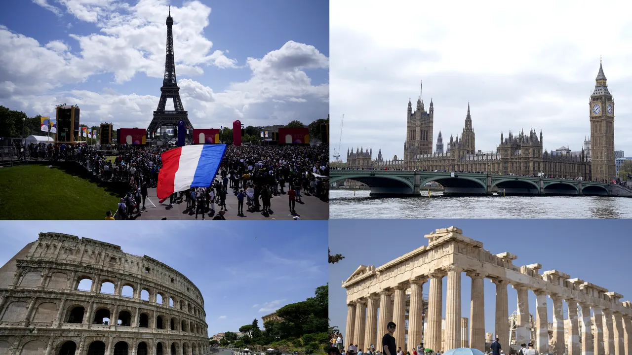 Turiştii români cheltuiesc mai mult în afară decât cheltuiesc turiştii străini în ţara noastră. ,,România nu este promovată la adevăratul nivel ca să poată să vină străinii”, spune vloggerul Florin Nino