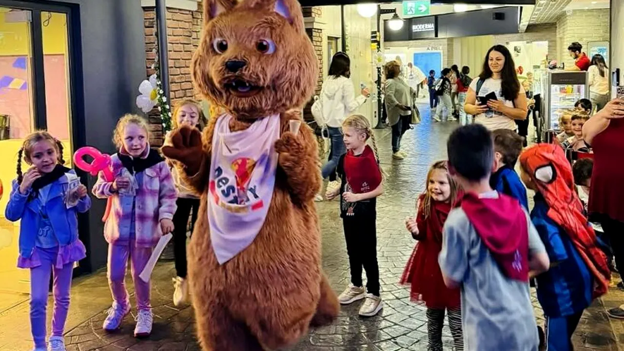 Destiny Park deschide o nouă locație în Iași, în incinta Mall Moldova (P)