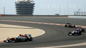 Marele Premiu de Formula 1 al Bahrainului se va desfăşura în nocturnă, din 2014