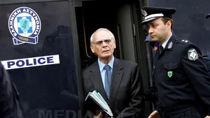 Un fost ministru grec a fost condamnat la 20 de ani de închisoare pentru acte de corupţie
