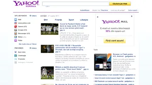 S-a lansat Yahoo în limba română