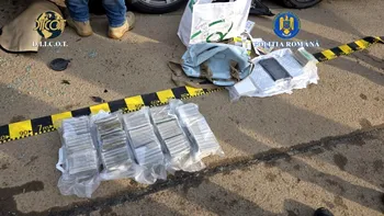 JUSTIȚIE Rețea de trafic de droguri cu conexiuni în America Latină. DIICOT a reținut trei persoane