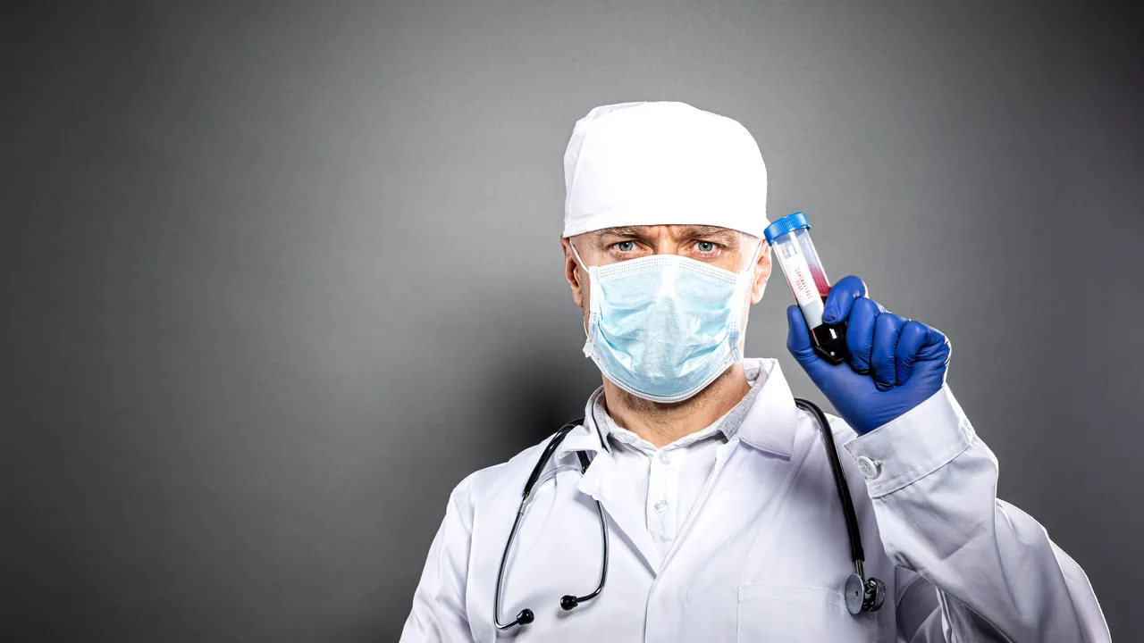 EXCLUSIV  Studiu în premieră pe pacienţii români cu SARS-CoV-2. Secvenţele româneşti ale virusului au o identitate ridicată, de 99,95%, cu virusul din Wuhan