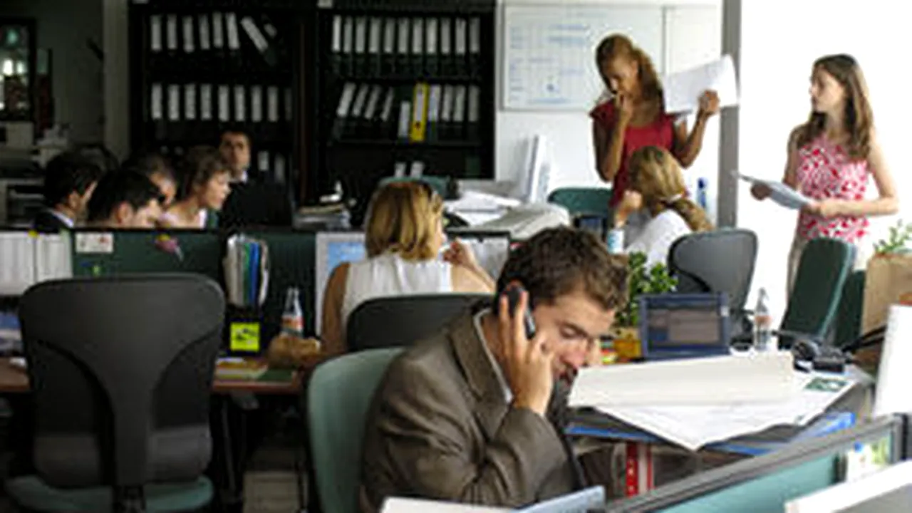 Bucharest Office Rents Fall On Fewer Clients - King Sturge