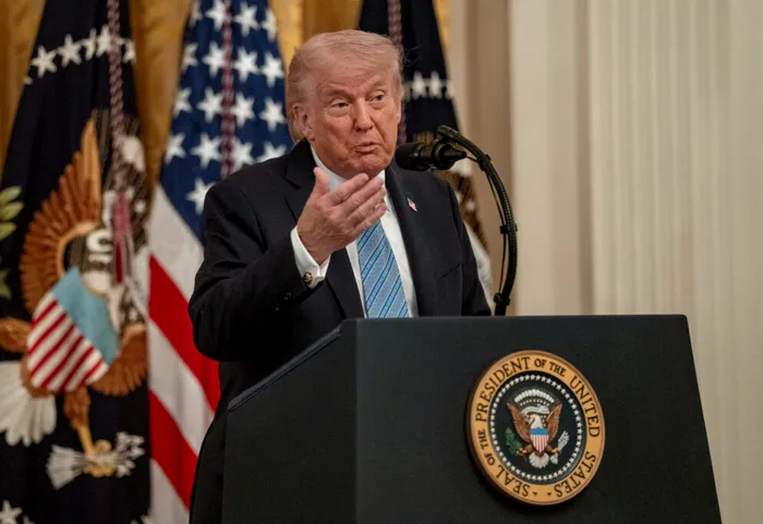 EXTERNE Trump suspendă planul de a ghida nave prin Strâmtoarea Ormuz, invocând progrese în negocierile cu Iranul