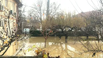 NEWS ALERT Pericol de inundații în sudul și sud-estul țării. Avertizarea cod galben a fost extinsă