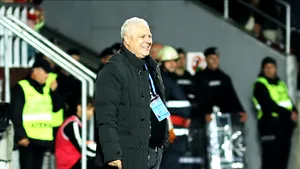 Echipa ideală a etapei a 6-a din Superliga de fotbal. Marius Șumudică, desemnat antrenorul rundei după a 100-a victorie în campionat