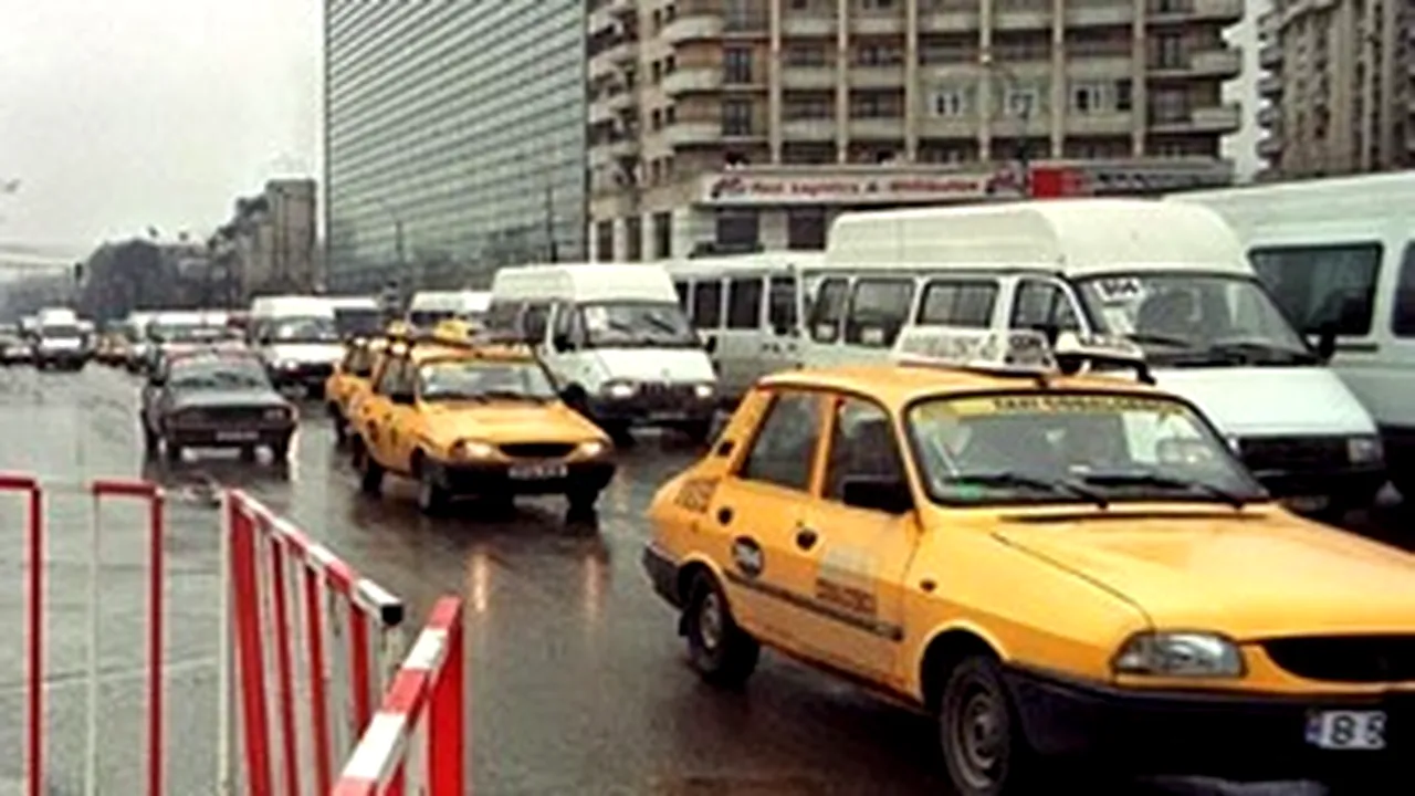 Romanian Transporters Ended Protest In Bucharest Two Hours Early