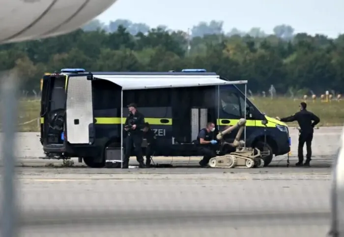 NEWS ALERT România, solidară cu Germania după atacul cu drone de la Leipzig. Ambasadorul Rusiei, convocat la MAE