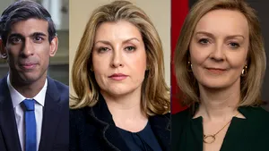 Va avea Marea Britanie primul premier cu origini indiene din istorie?  Rishi Sunak conduce cursa pentru 10 Downing Street, dar are de înfruntat două rivale cu mai multă experienţă politică 