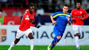 LIGA I: Dinamo - Corona Braşov, scor 1-0