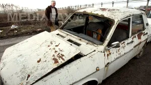 În sfârşit! Maşinile abandonate vor putea fi ridicate mai rapid de pe drumurile publice