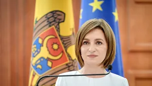 „Poate Maia va deveni într-o zi președinta României”. Maia Sandu, întrebată din nou despre unirea Republicii Moldova cu România