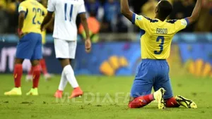 Echipa Hondurasului, învinsă de Ecuador, scor 2-1, şi eliminată de la Cupa Mondială