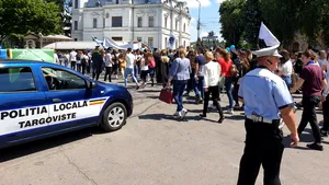 Poliţia Locală dintr-un oraş şi-a închis mesageria paginii de Facebook din cauza mesajelor „inadecvate”