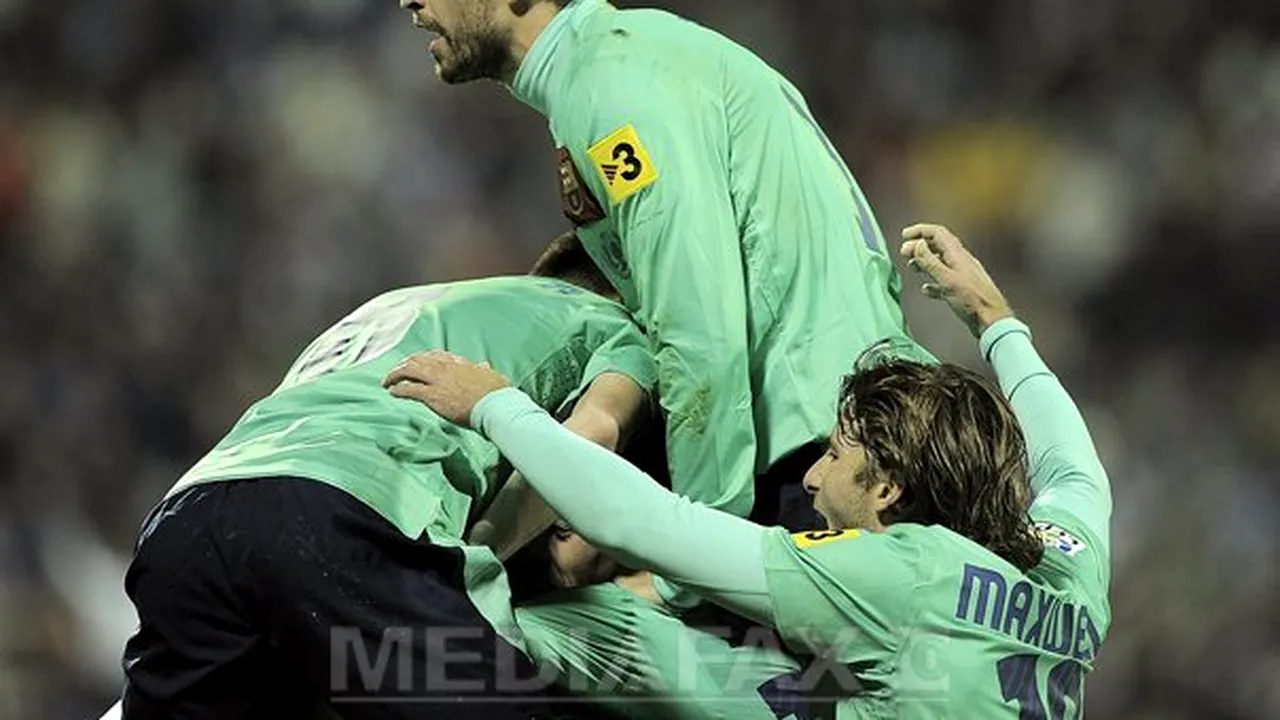 Au mai rămas 9.000 de bilete pentru meciul amical Dinamo - Barcelona