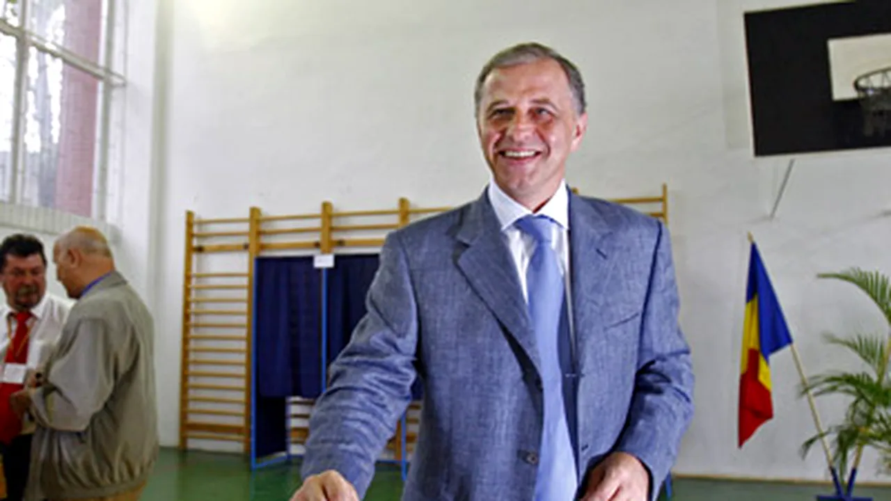 Geoană: PSD se pregăteşte în această seară pentru câştigarea prezidenţialelor