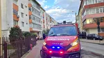 Incendiu într-un apartament din Piatra-Neamț, provocat de o oală lăsată nesupravegheată pe aragaz