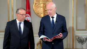 Statele Unite ale Americii fac presiuni asupra Tunisiei pentru a reveni pe calea democraţiei