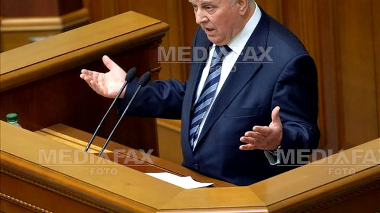 Doliu în Ucraina. A murit primul preşedinte al statului, Leonid Kravciuk