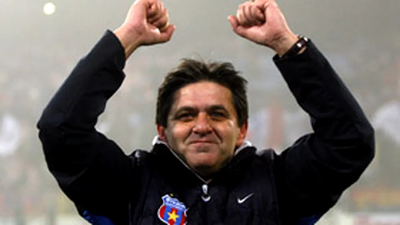 Lăcătuş: Puteam câştiga, dar oricum şansele de calificare au crescut