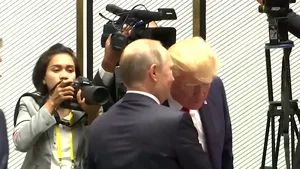 Donald Trump afirmă că un acord ruso-american în privinţa Siriei ar salva multe vieţi: 