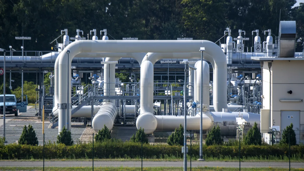 Germania salvează de la faliment un gigant energetic printr-un ajutor de 15 miliarde de euro