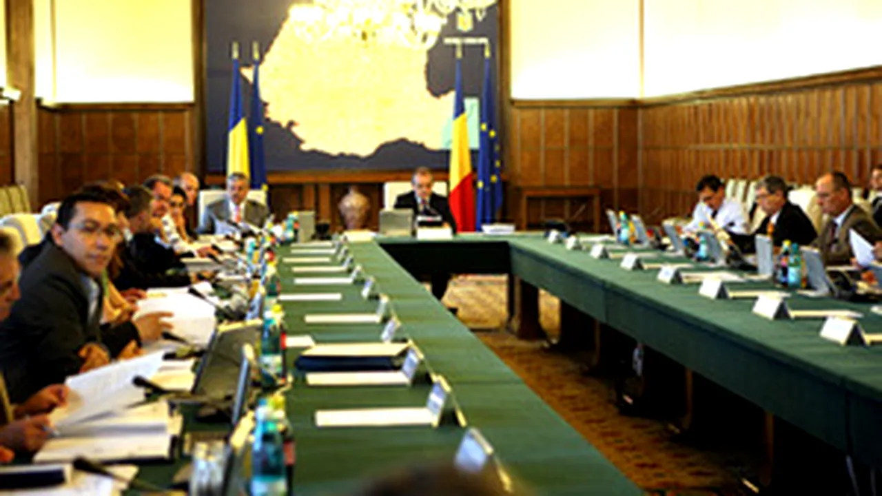 Romanian Govt Ratified Stand-By Agreement With IMF Before Meeting Fund's Mission