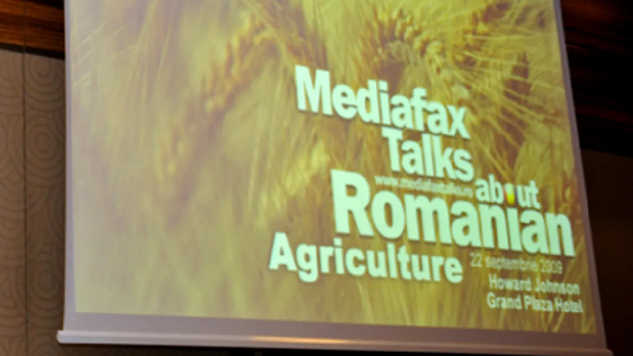 Director APIA: Nu se poate vorbi de performanţă în agricultură cu două-trei hectare de teren