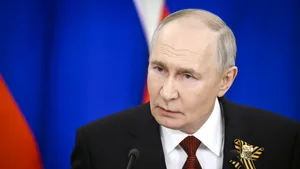 Putin spune că poate trimite gaz Germaniei „de mâine”: „Trebuie doar apăsat un buton”
